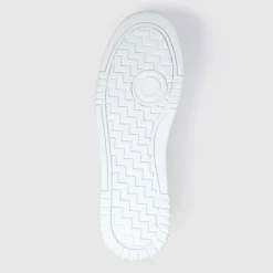 Baskets homme en matière recyclée