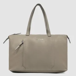 Cabas d'ordinateur pliable pour femme 15,6"