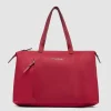 Cabas d'ordinateur pliable pour femme 15,6"