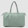 Cabas d'ordinateur pliable pour femme 15,6"