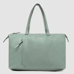 Cabas d'ordinateur pliable pour femme 15,6"