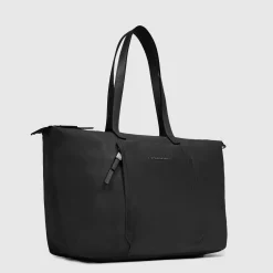Cabas d'ordinateur pliable pour femme 15,6"