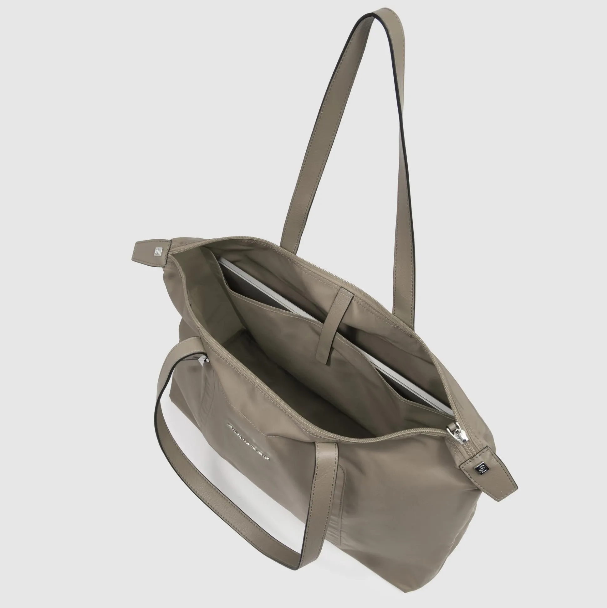 Cabas d'ordinateur pliable pour femme 15,6"