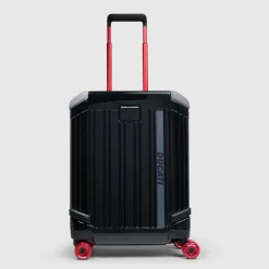 Cabin size, ultra slim hardside spinner | Shop Piquadro
