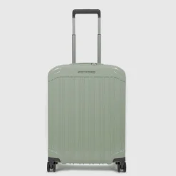 Cabin size, ultra slim hardside spinner | Shop Piquadro