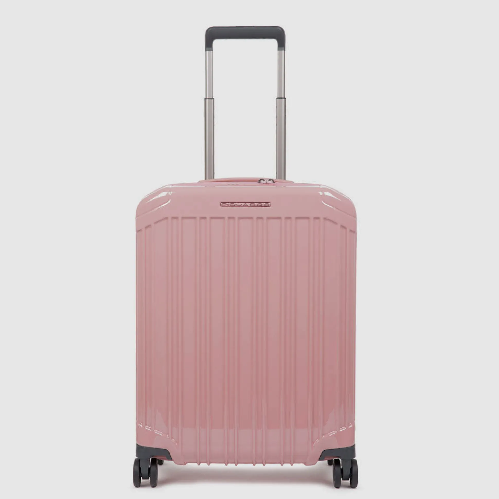 Cabin size, ultra slim hardside spinner | Shop Piquadro