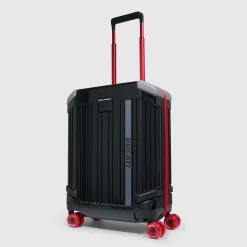 Cabin size, ultra slim hardside spinner | Shop Piquadro