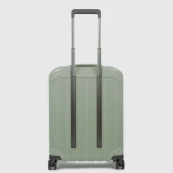 Cabin size, ultra slim hardside spinner | Shop Piquadro