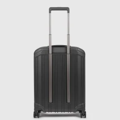 Cabin size, ultra slim hardside spinner | Shop Piquadro