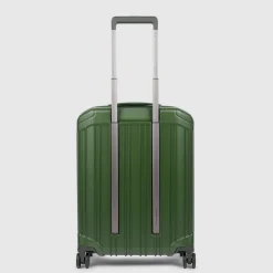 Cabin size, ultra slim hardside spinner | Shop Piquadro