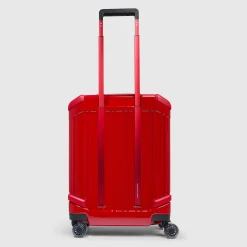 Cabin size, ultra slim hardside spinner | Shop Piquadro