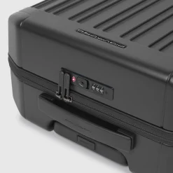 Cabin size, ultra slim hardside spinner | Shop Piquadro
