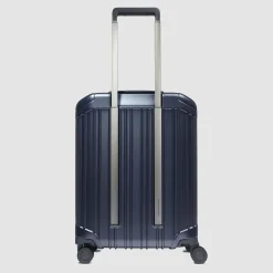 Cabin size, ultra slim hardside spinner | Shop Piquadro