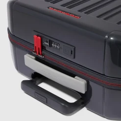Cabin size, ultra slim hardside spinner | Shop Piquadro