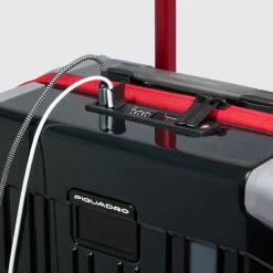 Cabin size, ultra slim hardside spinner | Shop Piquadro