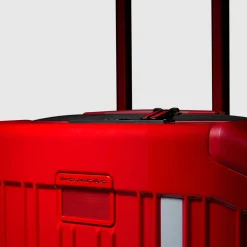 Cabin size, ultra slim hardside spinner | Shop Piquadro
