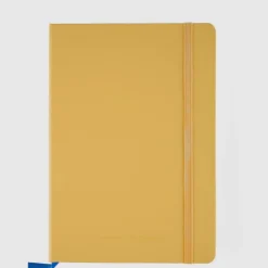 Carnet de notes ligné au format A5