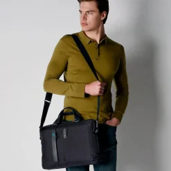 Cartable porte-ordinateur 15,6" avec compartiment