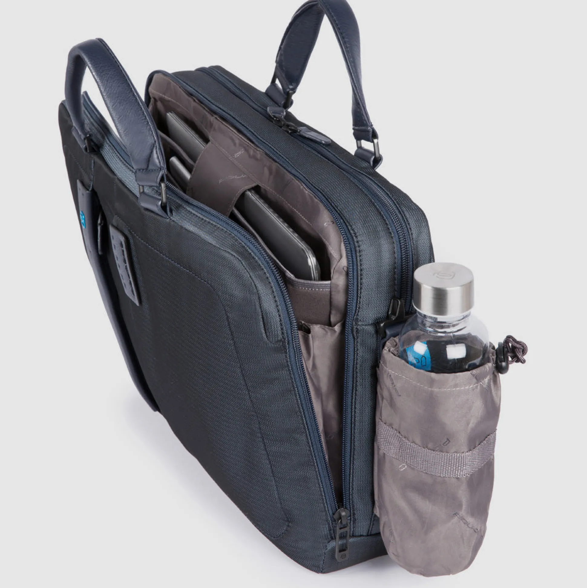 Cartable porte-ordinateur 15,6" avec compartiment