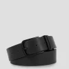 Ceinture homme avec boucle-ardillon