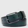 Ceinture homme avec boucle-ardillon