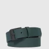 Ceinture homme avec boucle-ardillon