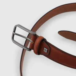 Ceinture homme avec boucle-ardillon