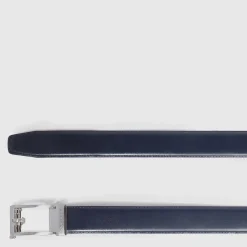 Ceinture homme en cuir sans trous réglable