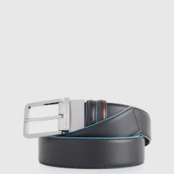 Ceinture homme réversible en cuir