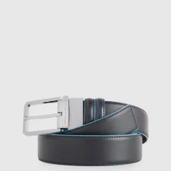 Ceinture homme réversible en cuir
