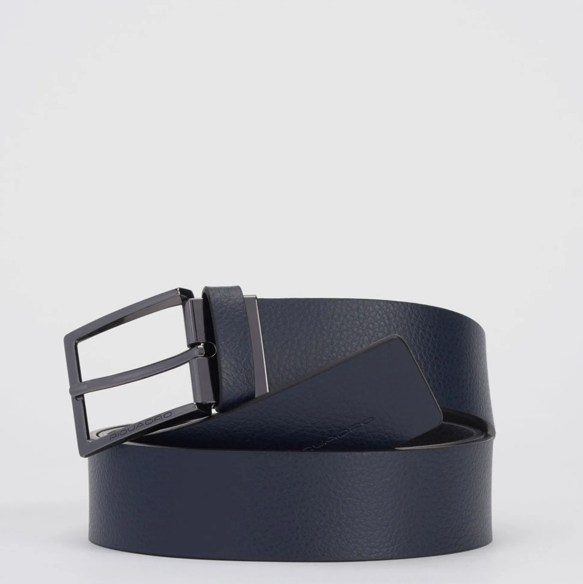 Ceinture homme réversible en cuir