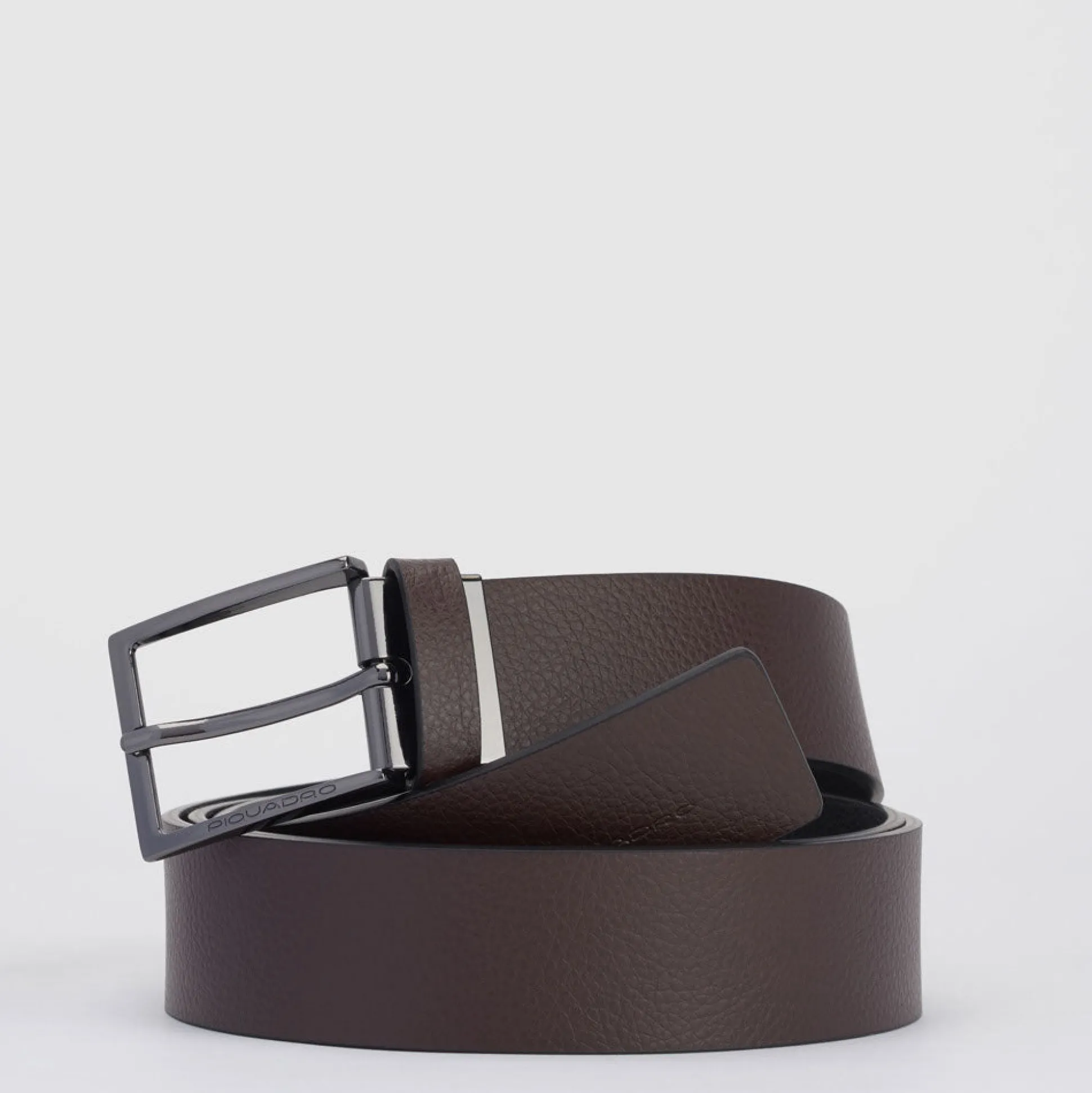 Ceinture homme réversible en cuir