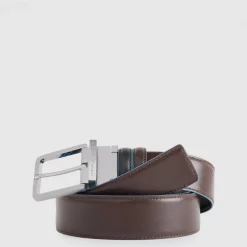 Ceinture homme réversible en cuir
