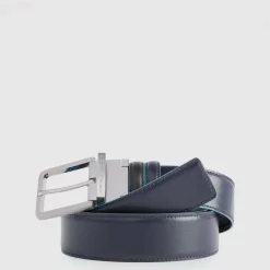 Ceinture homme réversible en cuir