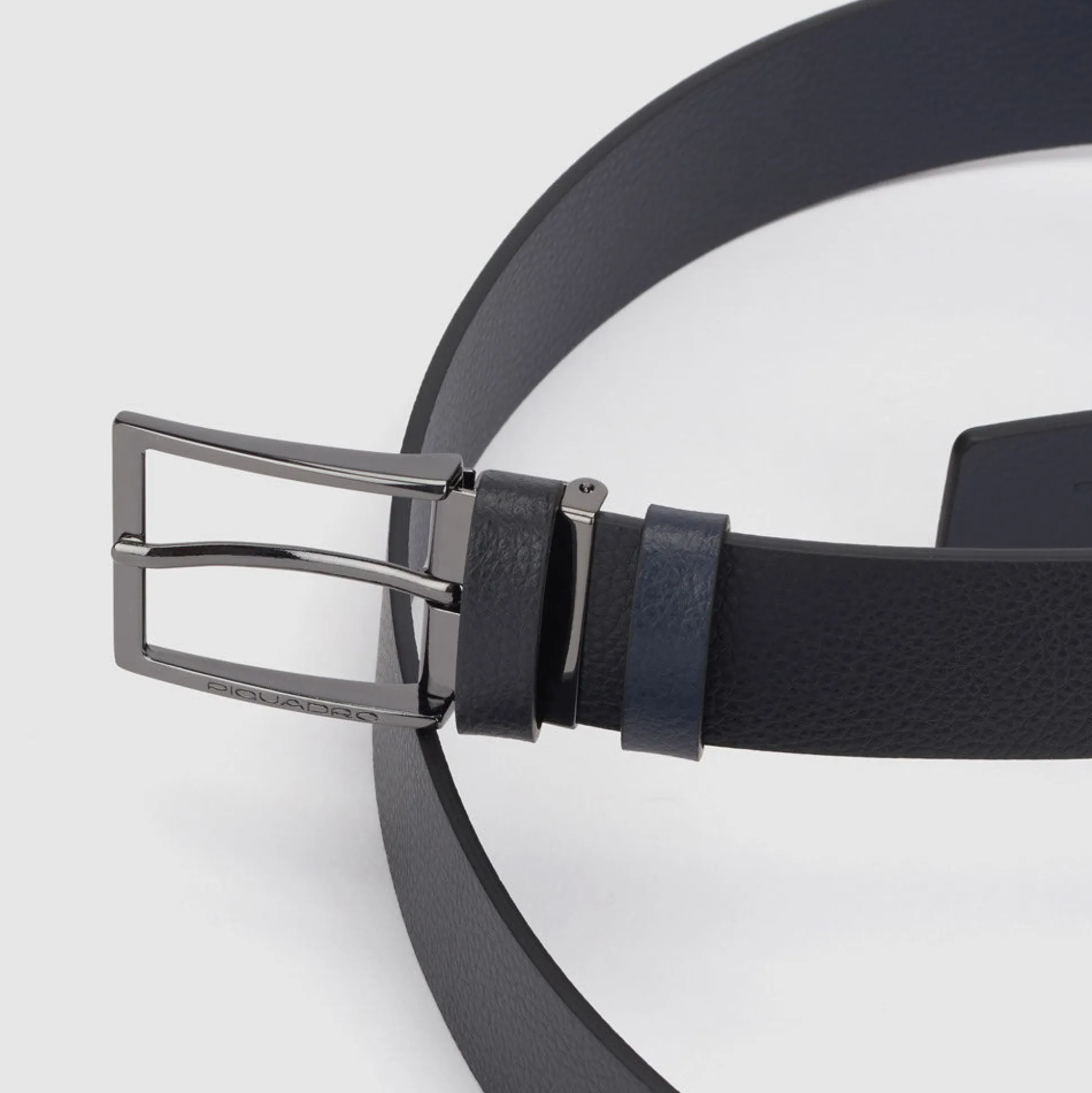 Ceinture homme réversible en cuir