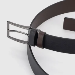 Ceinture homme réversible en cuir
