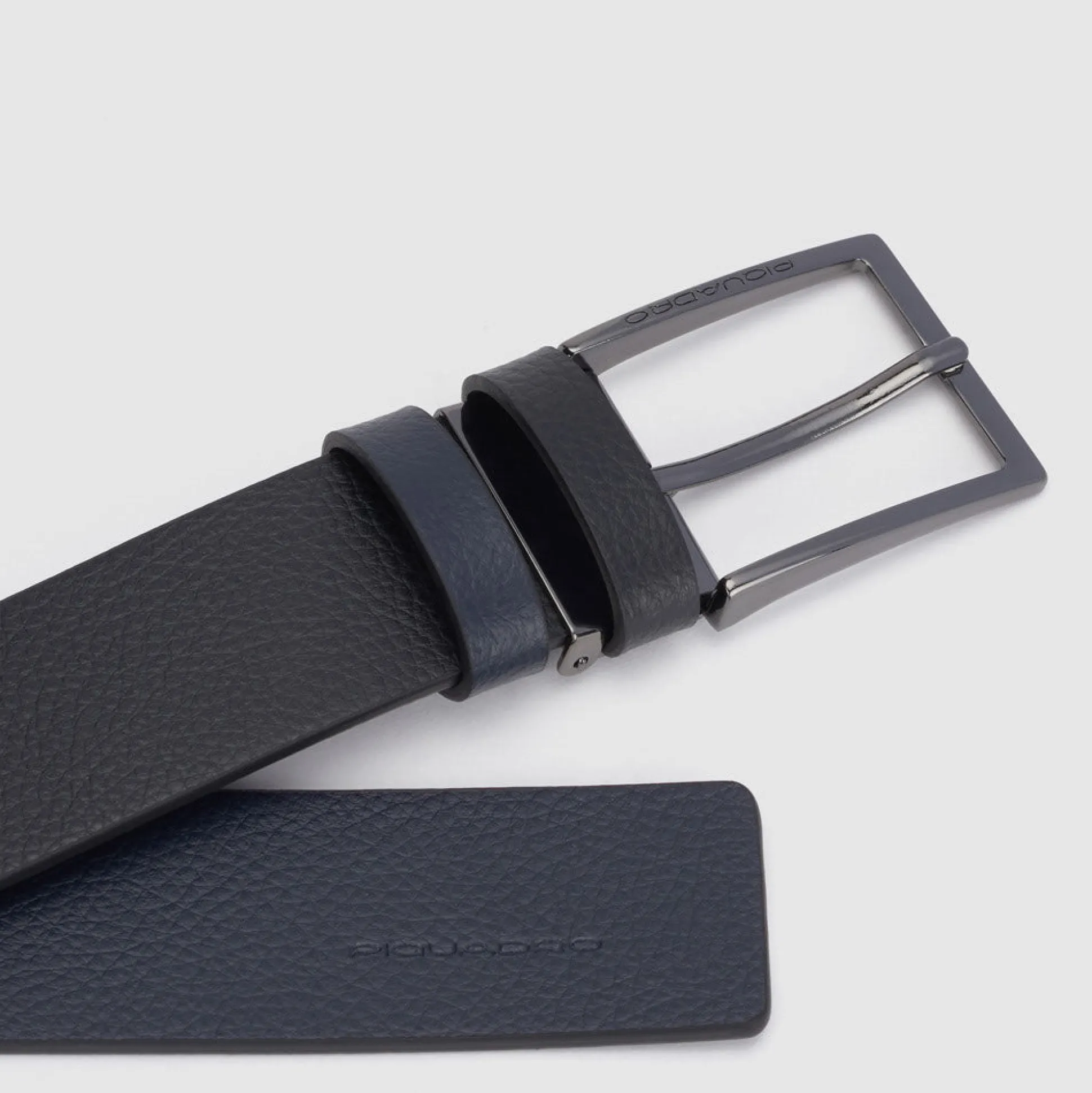 Ceinture homme réversible en cuir