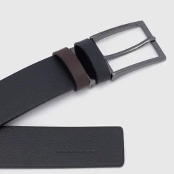 Ceinture homme réversible en cuir