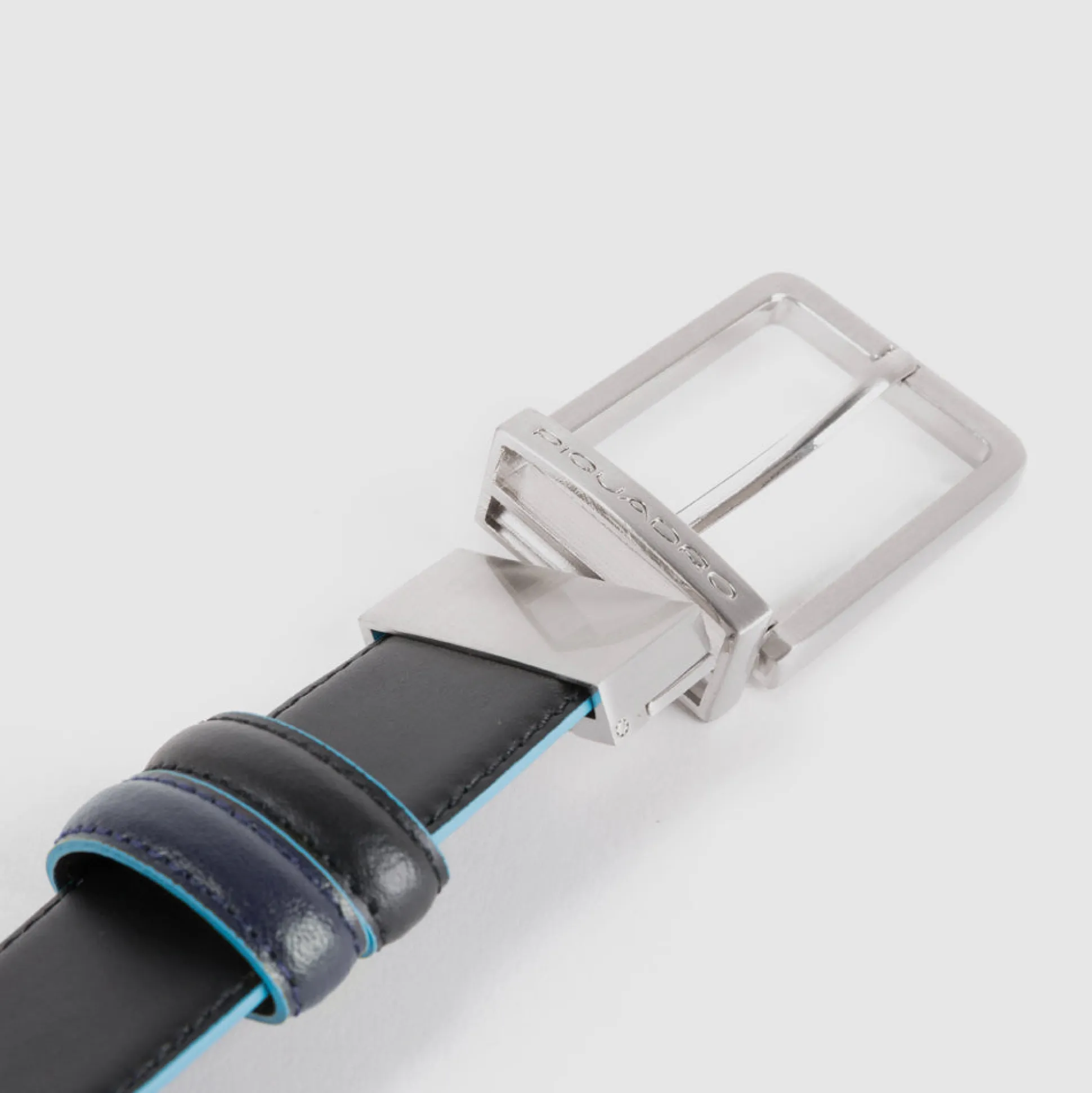 Ceinture homme réversible en cuir
