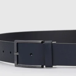 Ceinture homme réversible en cuir