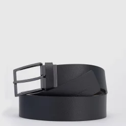 Ceinture homme réversible en cuir