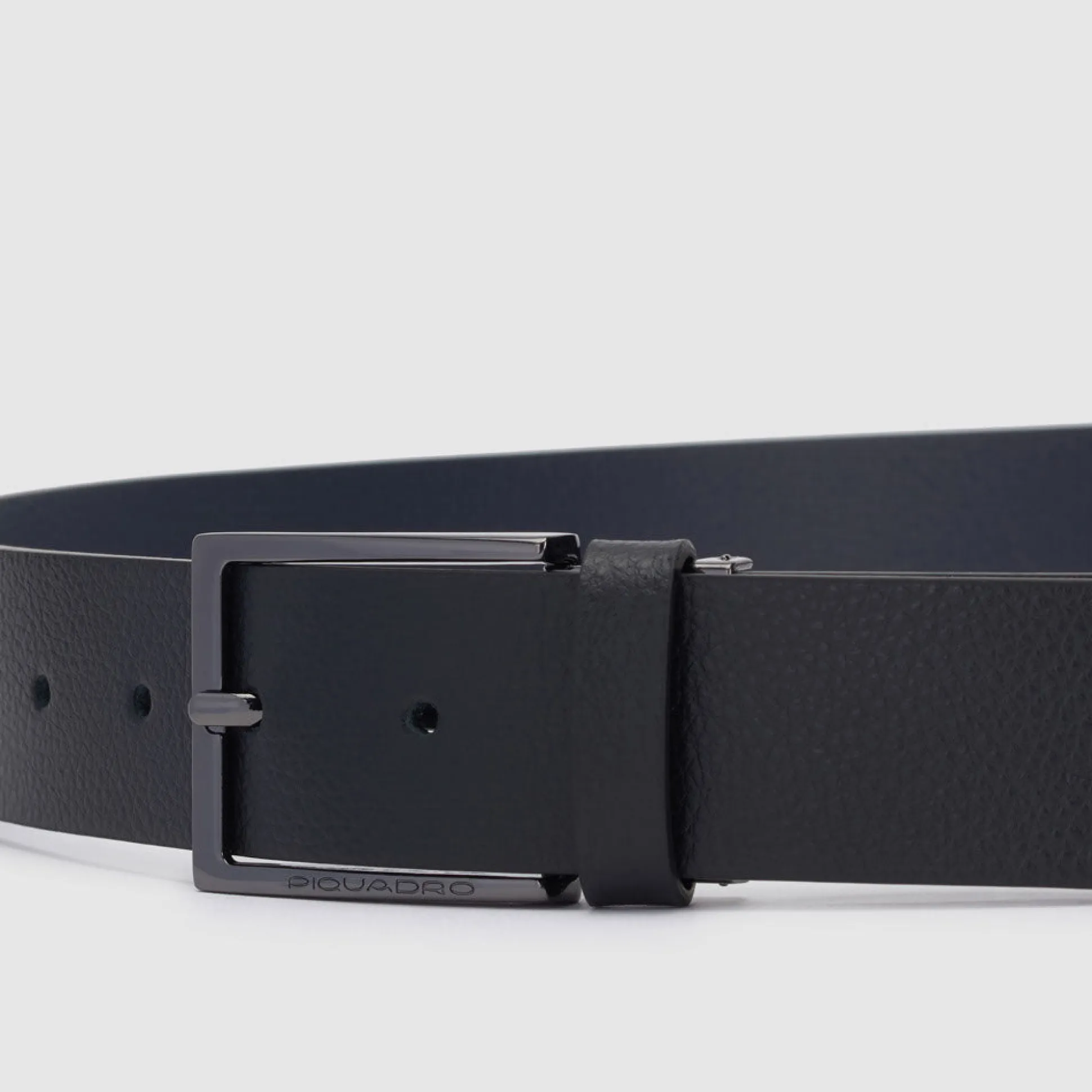 Ceinture homme réversible en cuir