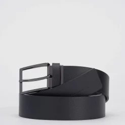Ceinture homme réversible en cuir
