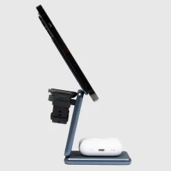 Chargeur 3-en-1 15W avec adaptateur GaN de 45W