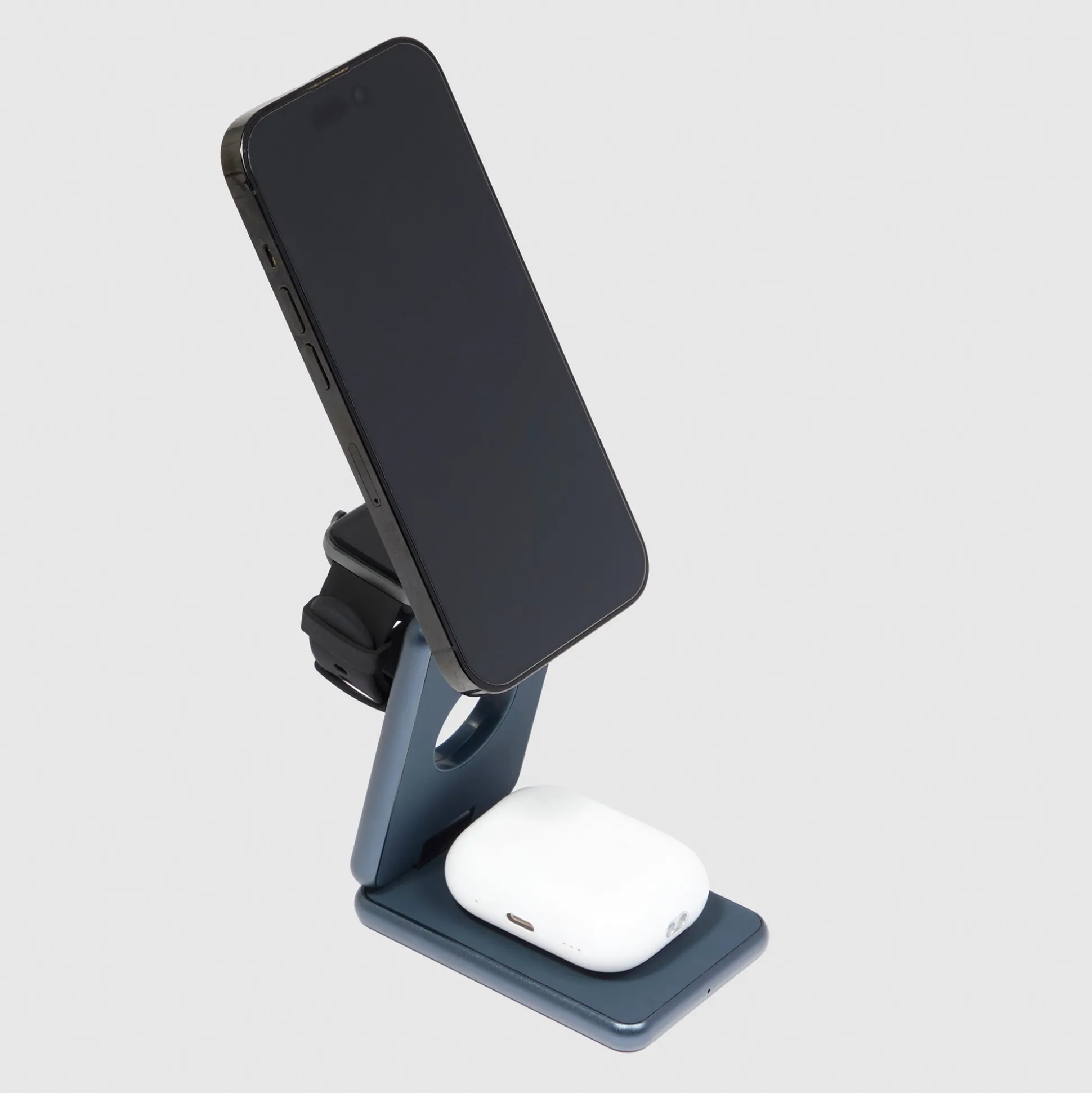 Chargeur 3-en-1 15W avec adaptateur GaN de 45W