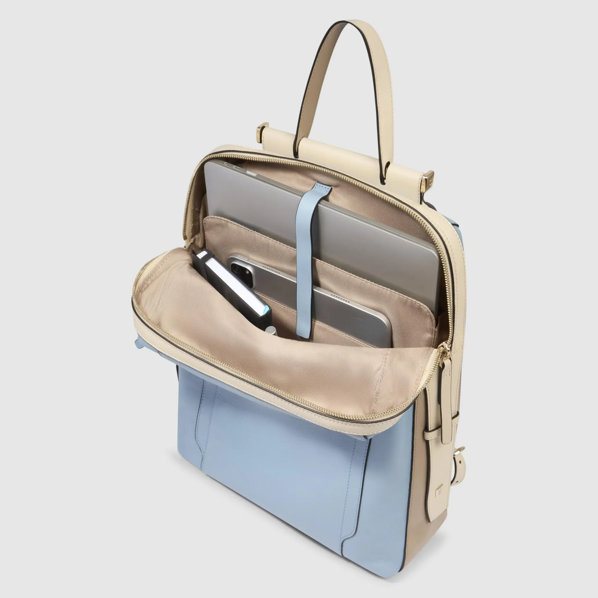 Computer backpack 14" with iPad® compartment | Shop Piquadro