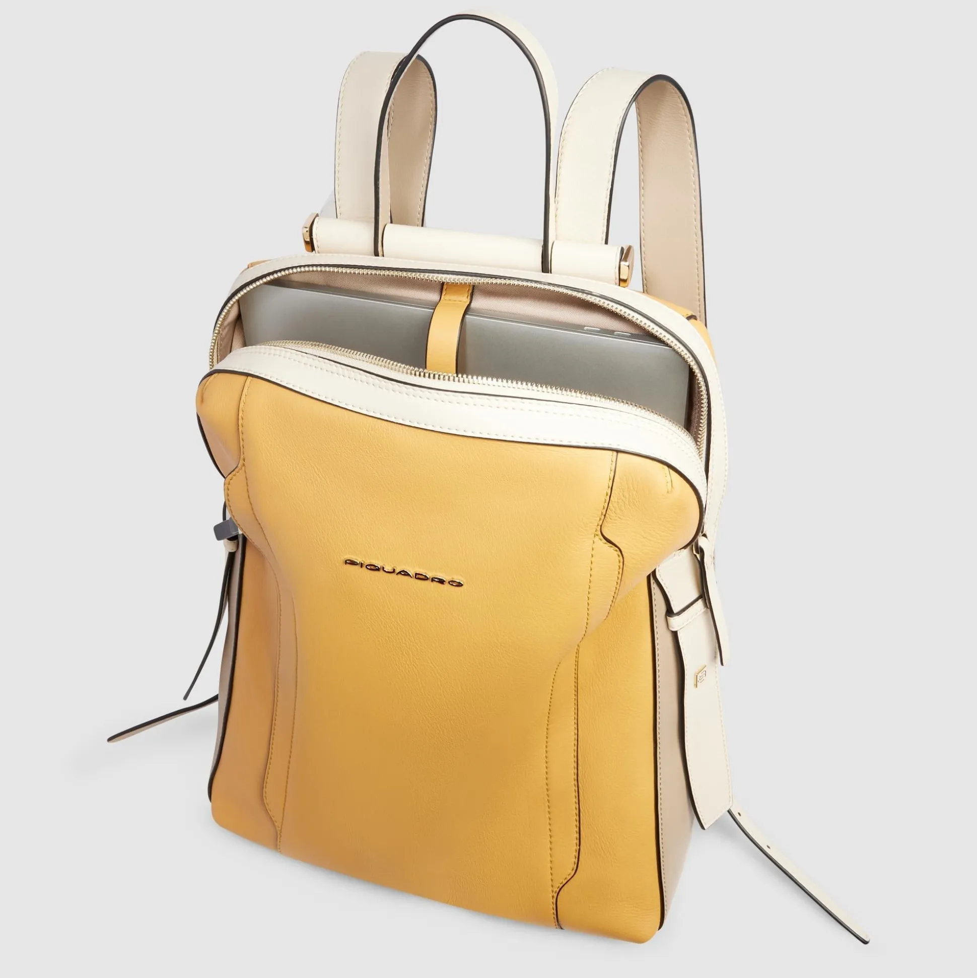 Computer backpack 14" with iPad® compartment | Shop Piquadro