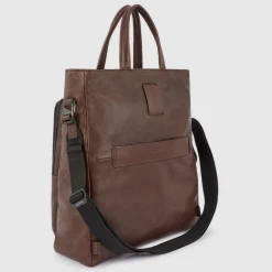 Computer tote with iPad®Pro 12,9" compartment | Shop Piquadro