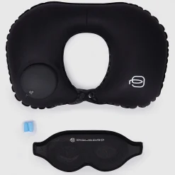 Ensemble de voyage avec oreiller gonflable