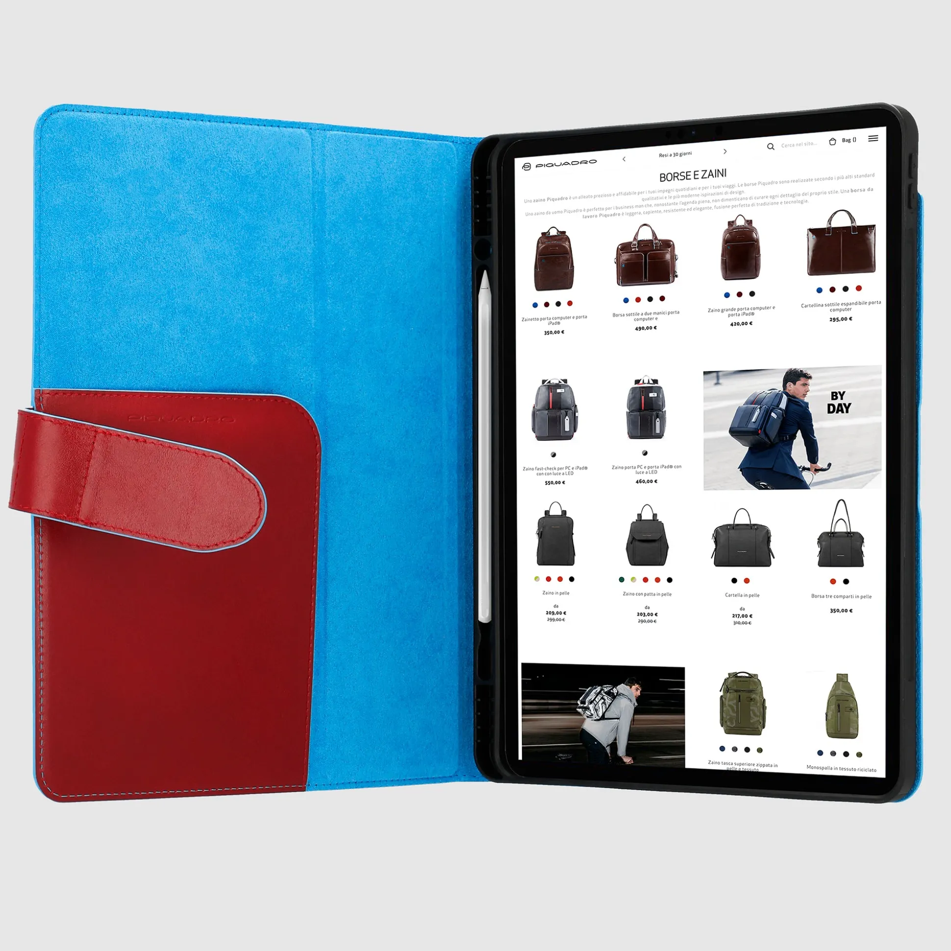 Housse pour iPad® Air 13"